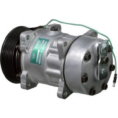 SIDAT 1.1227 Compressor, air conditioning